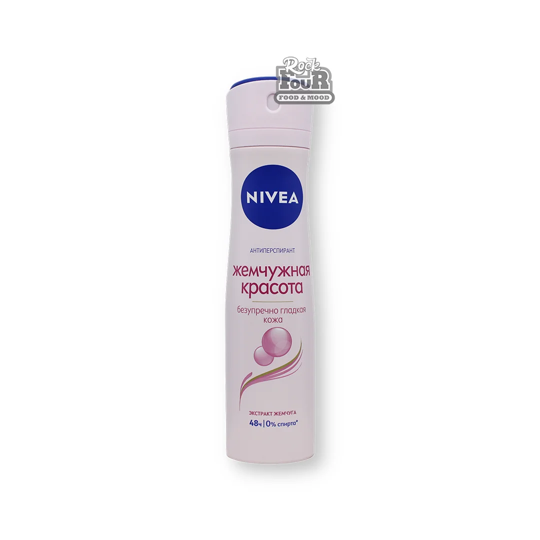 Հակաքրտինքային միջոց «Nivea Մարգարտյա գեղեցկություն» 150մլ